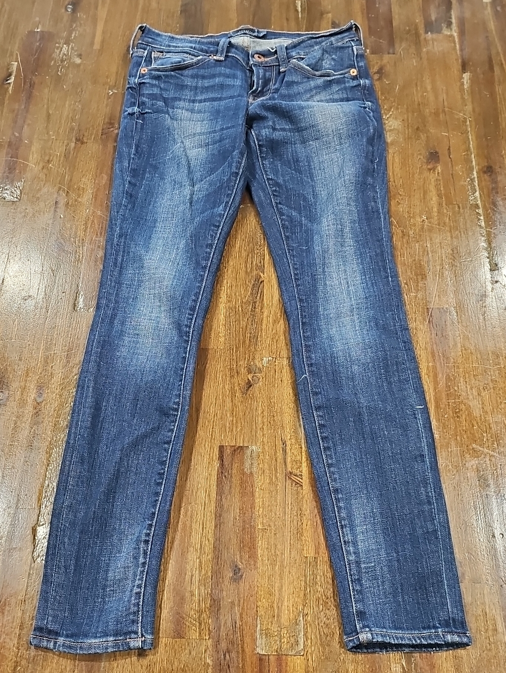 Lucky Brand Women's Charlie Skinny Jean